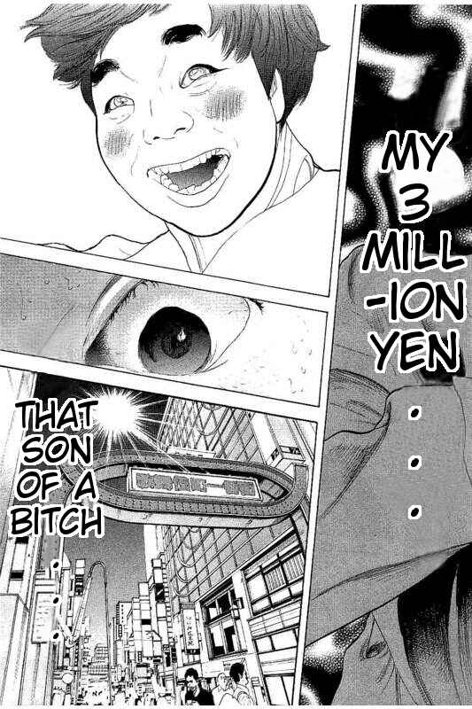 Page 7 Chapter 20 Bokutachi ga Yarimashita