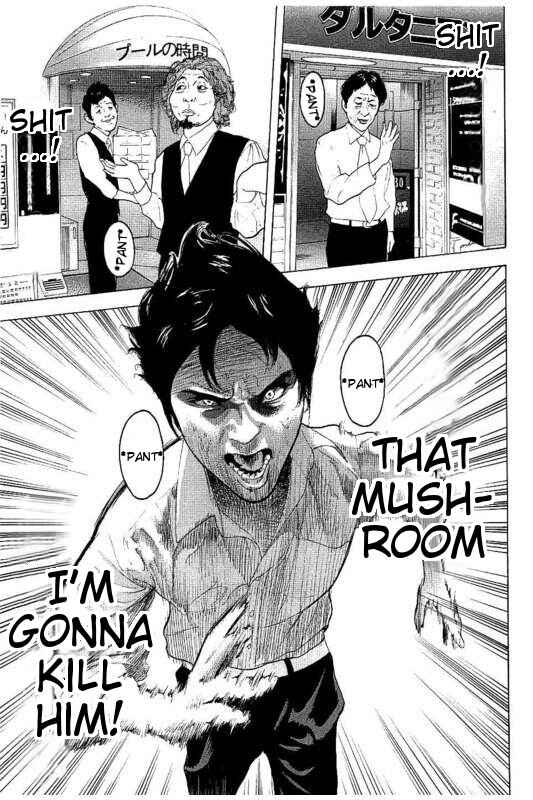 Page 9 Chapter 20 Bokutachi ga Yarimashita