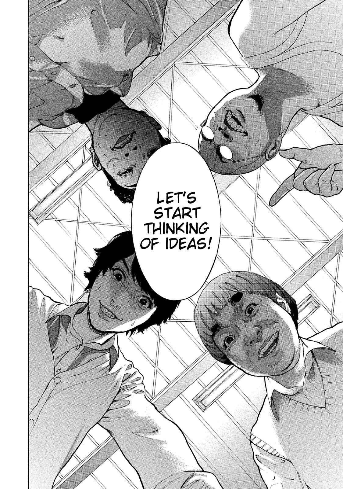 Page 21 Chapter 68 Bokutachi ga Yarimashita
