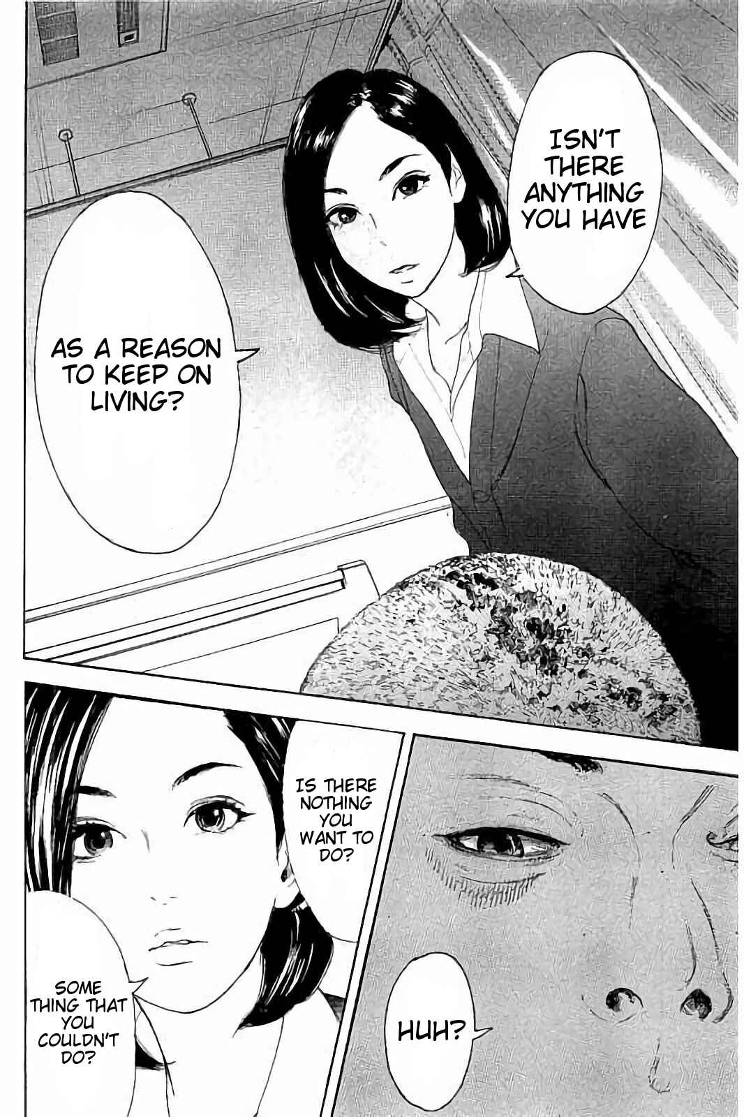 Page 14 Chapter 37 Bokutachi ga Yarimashita