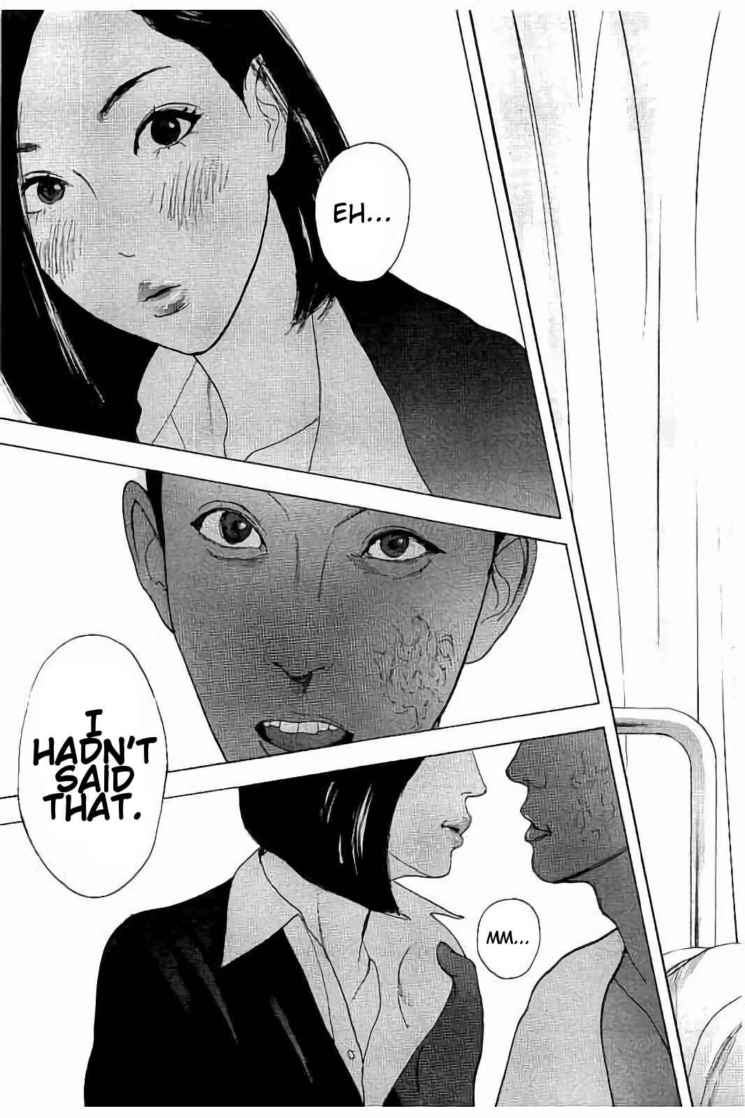 Page 17 Chapter 37 Bokutachi ga Yarimashita