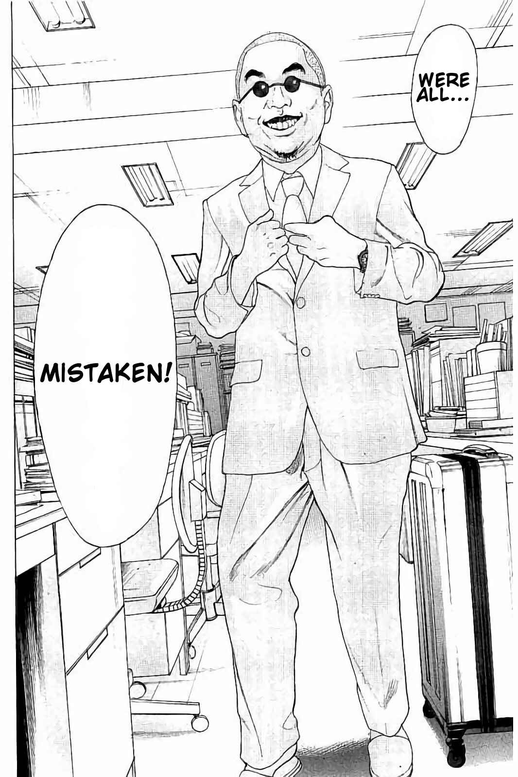 Page 20 Chapter 37 Bokutachi ga Yarimashita