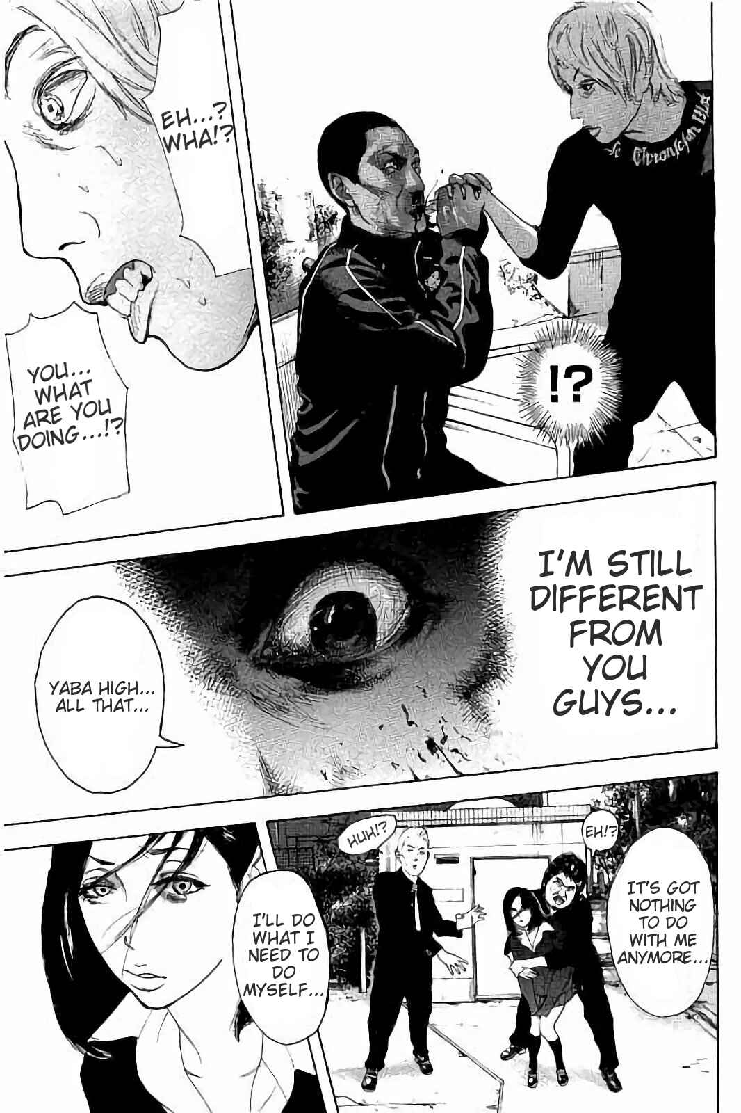 Page 7 Chapter 37 Bokutachi ga Yarimashita