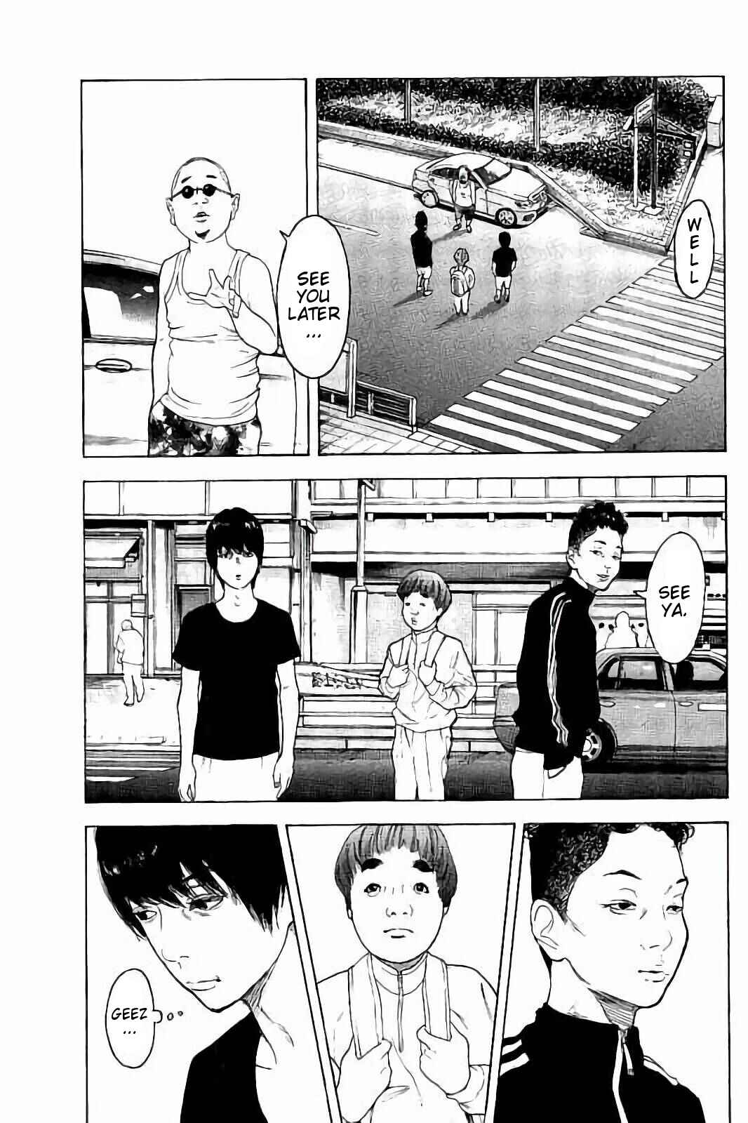 Page 15 Chapter 45 Bokutachi ga Yarimashita