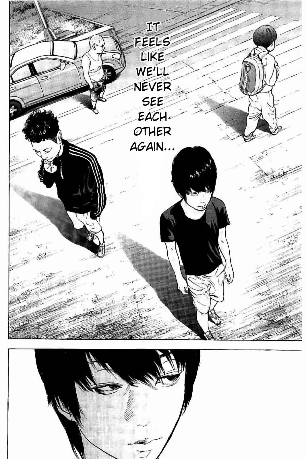 Page 16 Chapter 45 Bokutachi ga Yarimashita