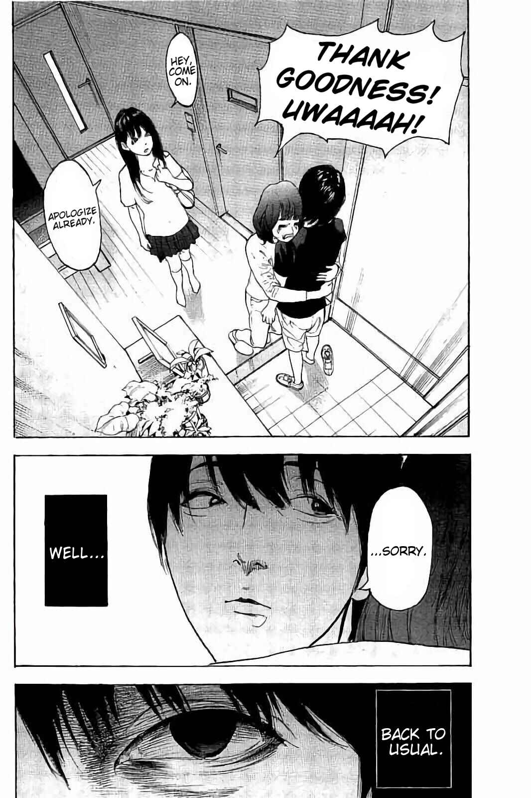 Page 18 Chapter 45 Bokutachi ga Yarimashita