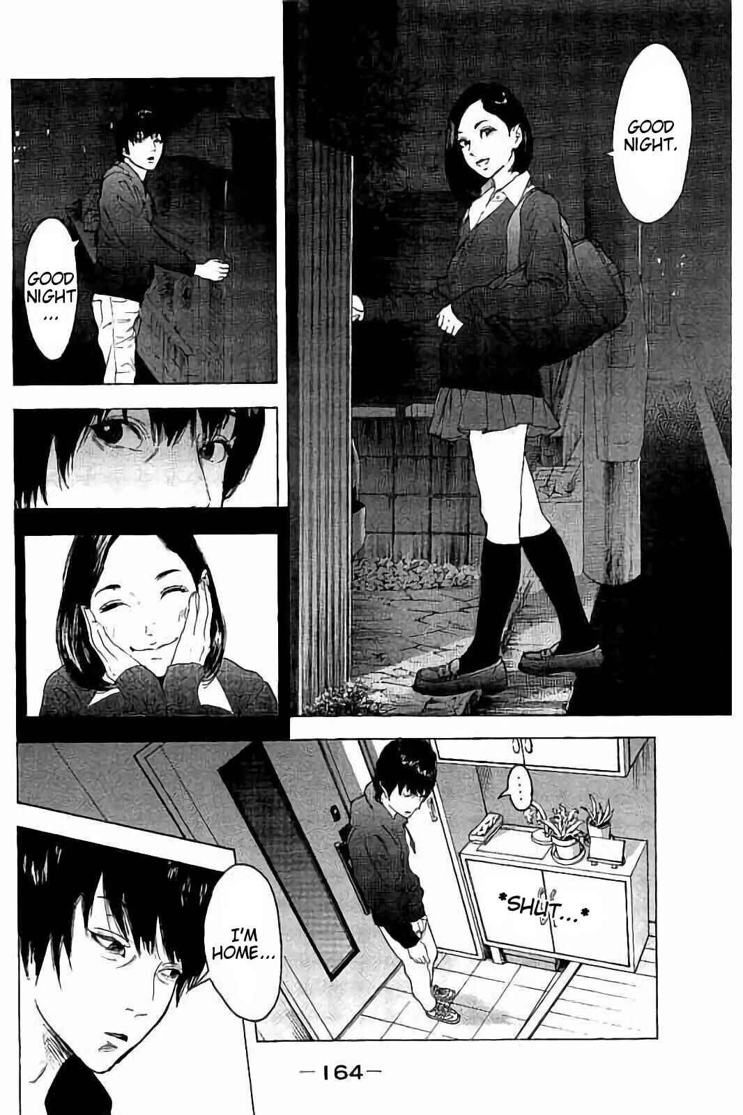Page 12 Chapter 46 Bokutachi ga Yarimashita