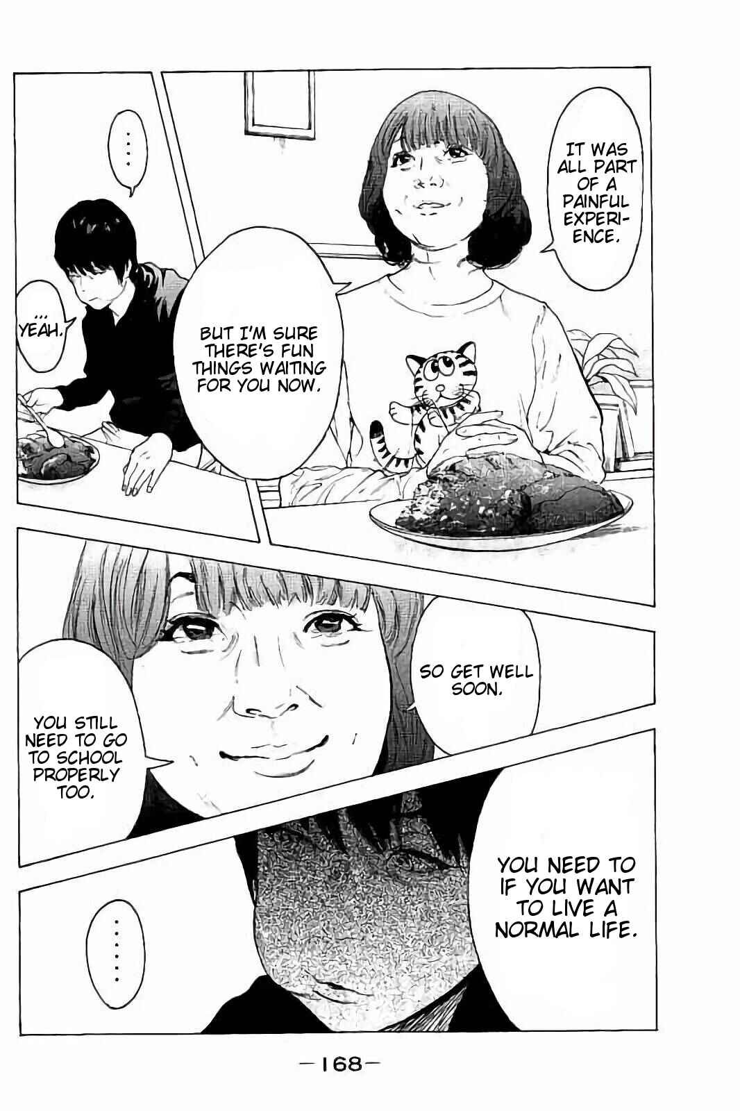Page 16 Chapter 46 Bokutachi ga Yarimashita