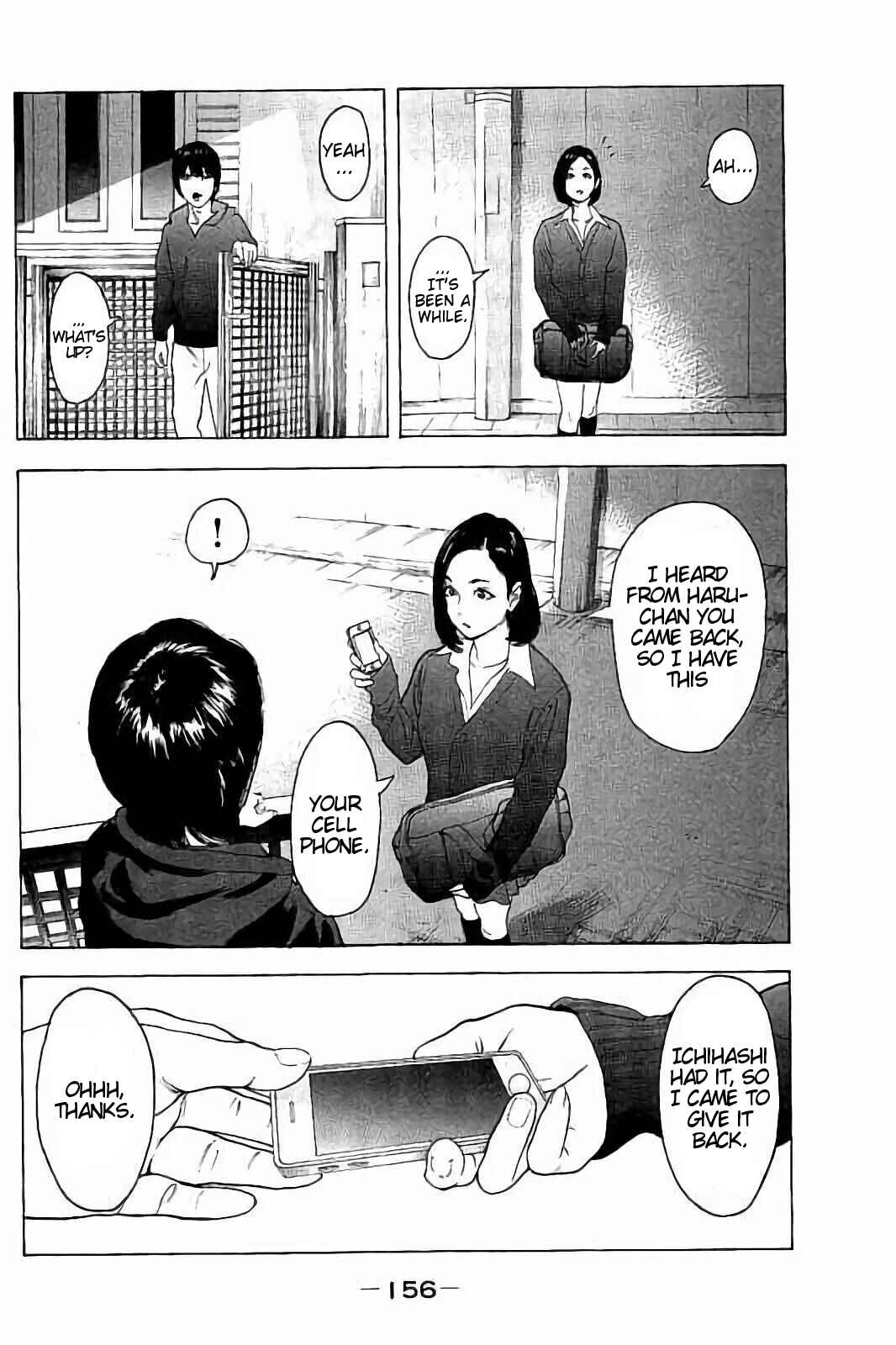 Page 4 Chapter 46 Bokutachi ga Yarimashita