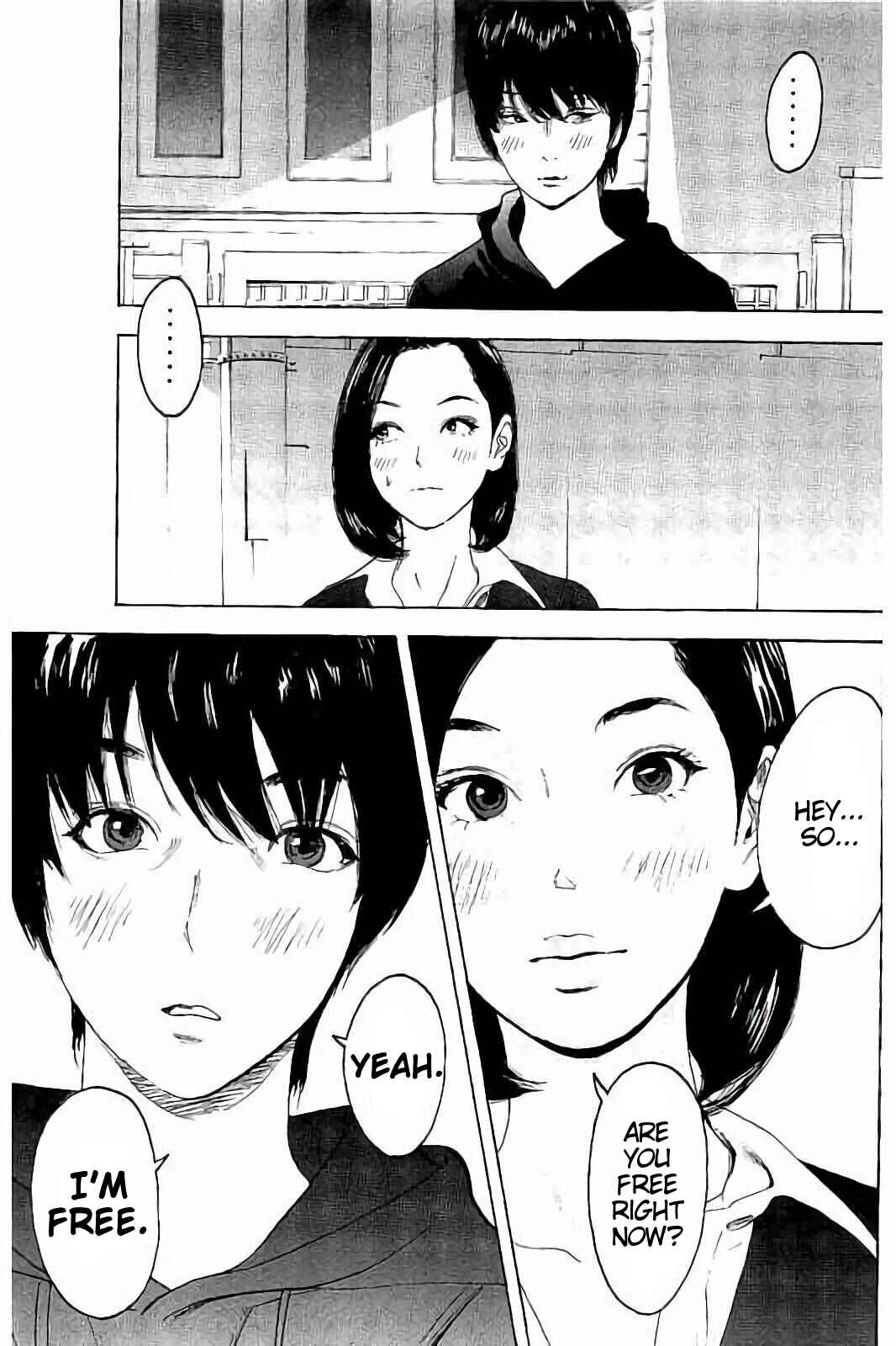 Page 5 Chapter 46 Bokutachi ga Yarimashita