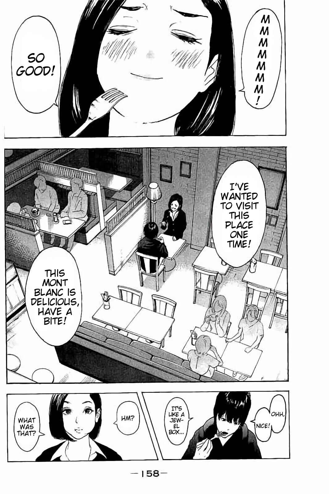 Page 6 Chapter 46 Bokutachi ga Yarimashita