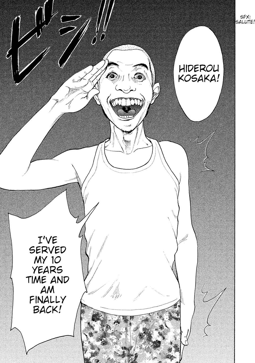 Page 15 Chapter 80 Bokutachi ga Yarimashita