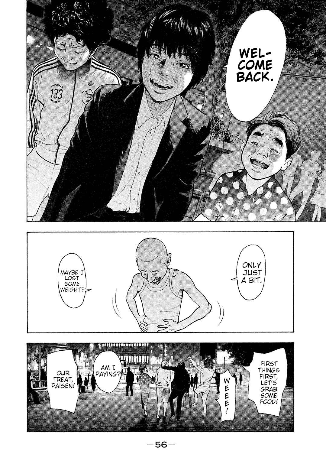 Page 18 Chapter 80 Bokutachi ga Yarimashita