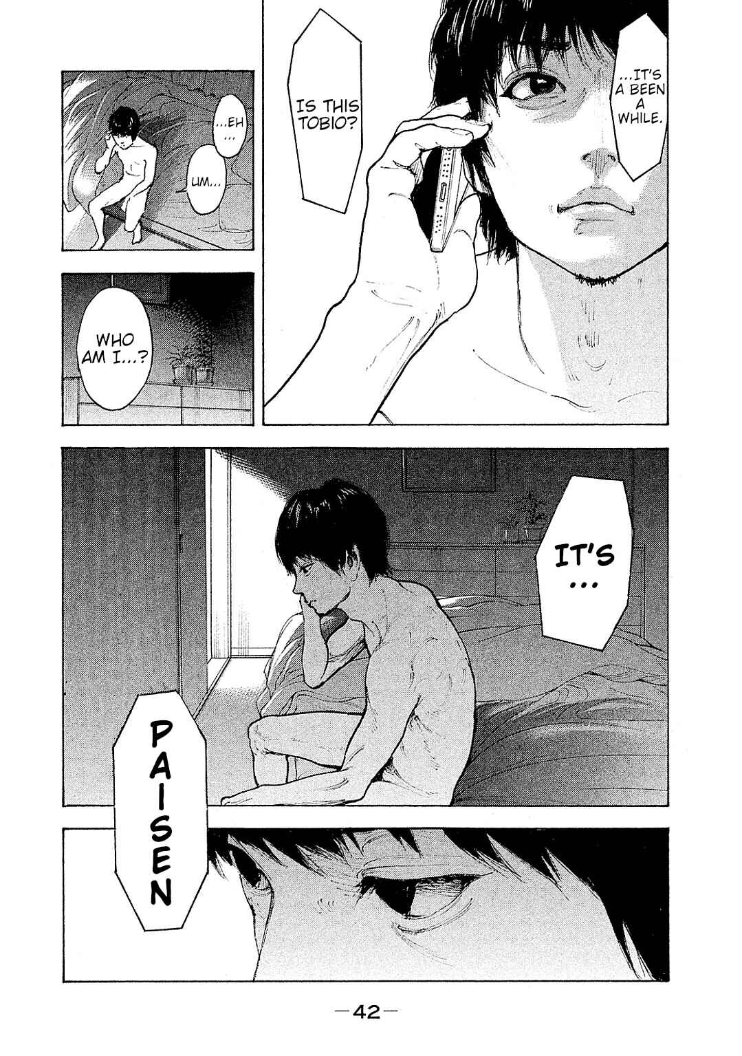 Page 4 Chapter 80 Bokutachi ga Yarimashita