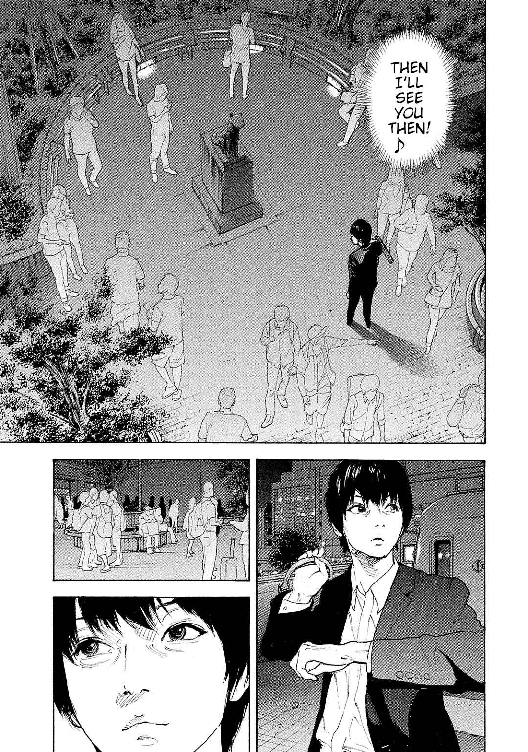 Page 9 Chapter 80 Bokutachi ga Yarimashita