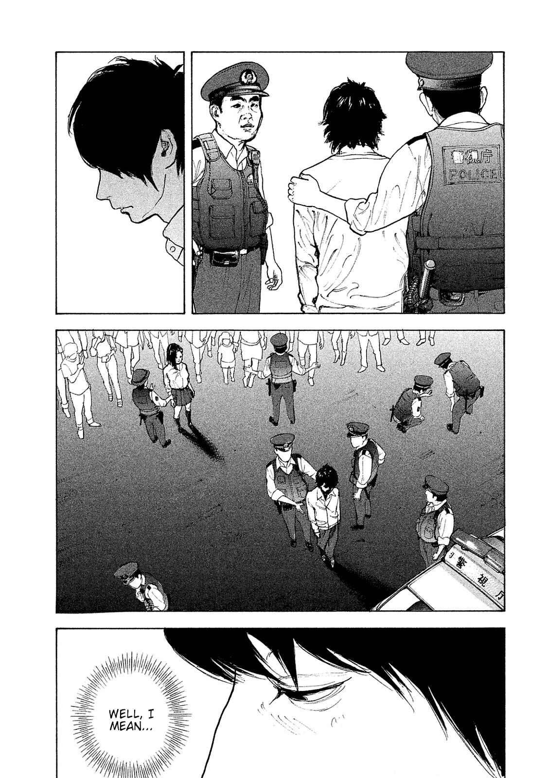Page 11 Chapter 77 Bokutachi ga Yarimashita