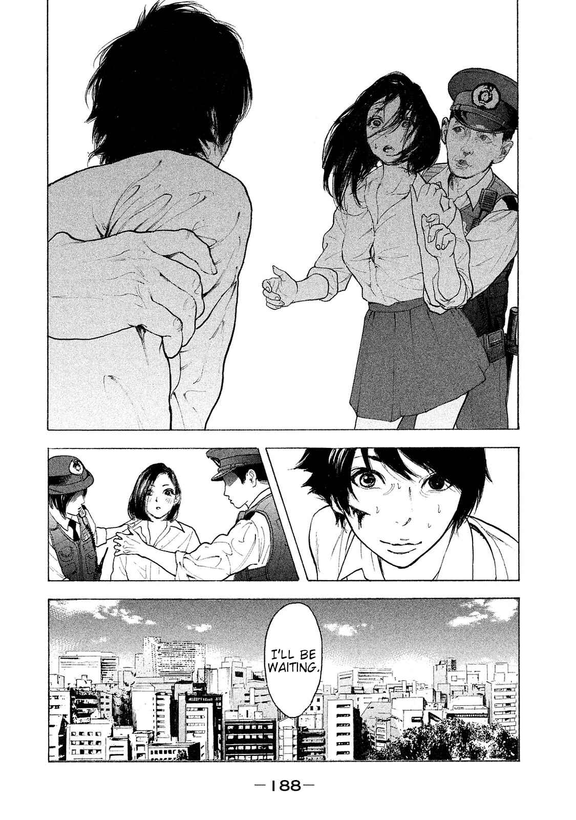 Page 17 Chapter 77 Bokutachi ga Yarimashita