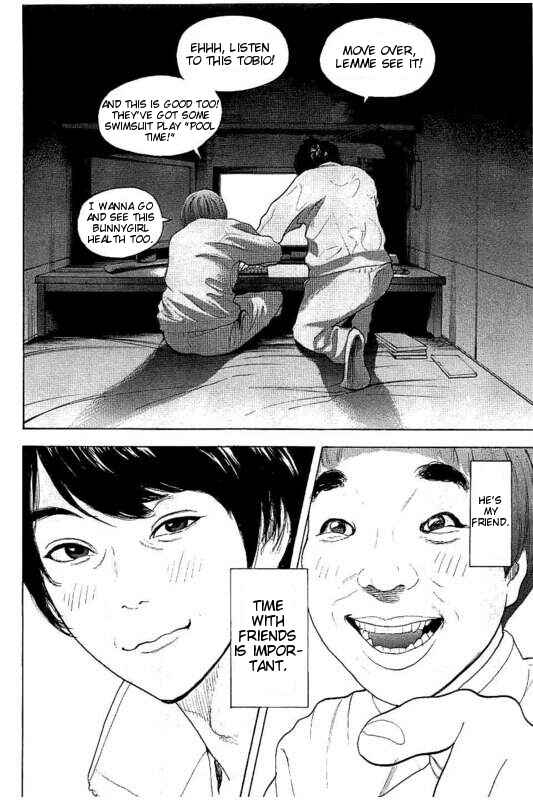Page 20 Chapter 19 Bokutachi ga Yarimashita