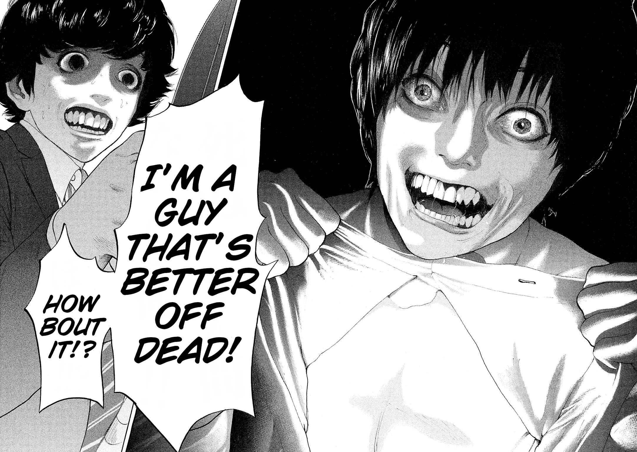 Page 13 Chapter 84 Bokutachi ga Yarimashita
