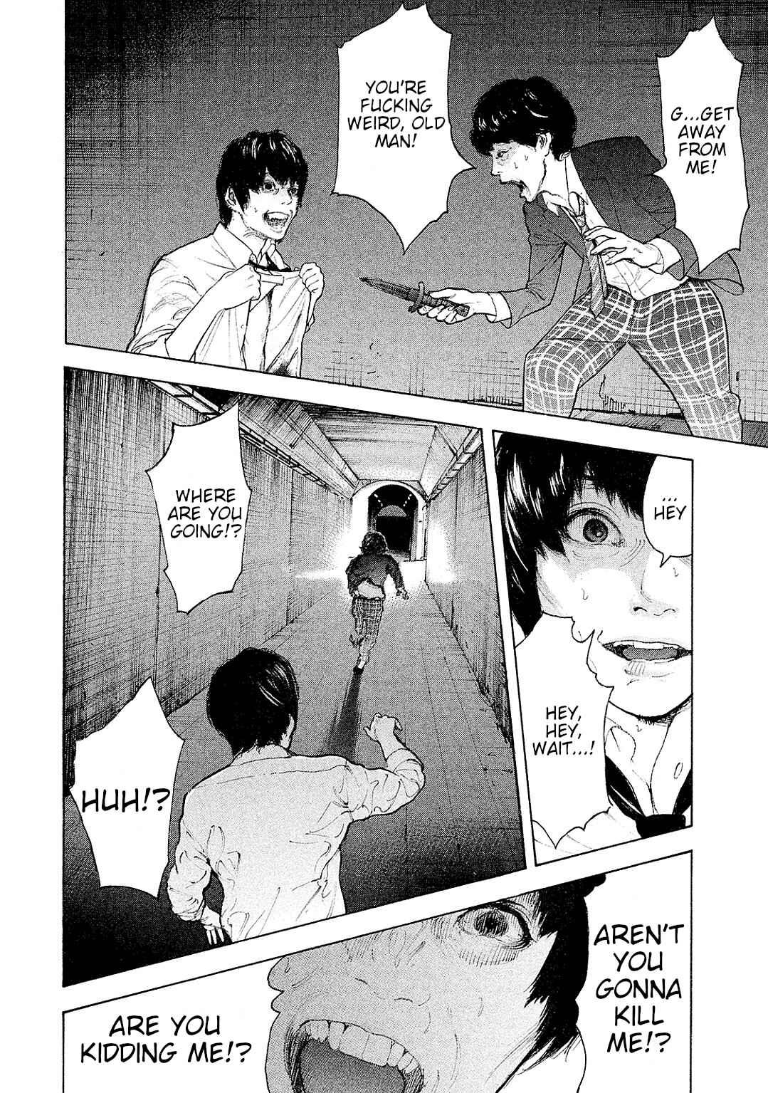Page 14 Chapter 84 Bokutachi ga Yarimashita