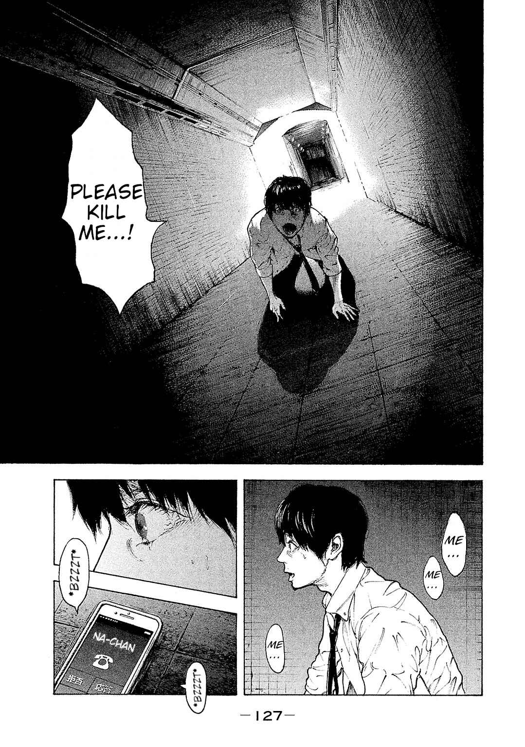 Page 15 Chapter 84 Bokutachi ga Yarimashita