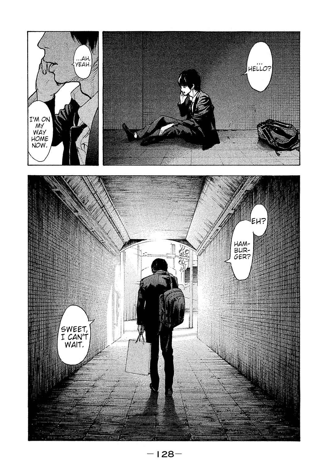 Page 16 Chapter 84 Bokutachi ga Yarimashita