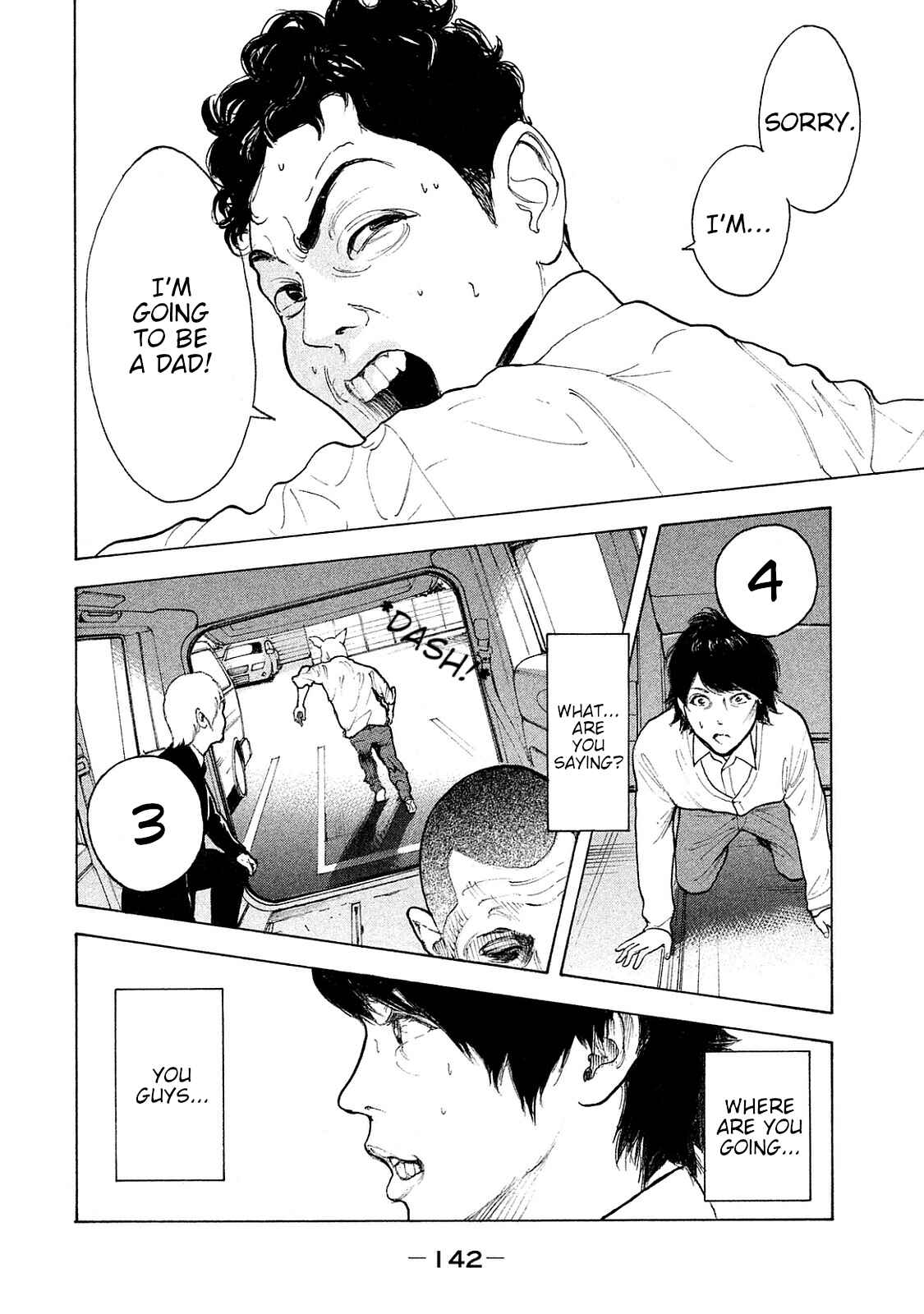 Page 10 Chapter 75 Bokutachi ga Yarimashita