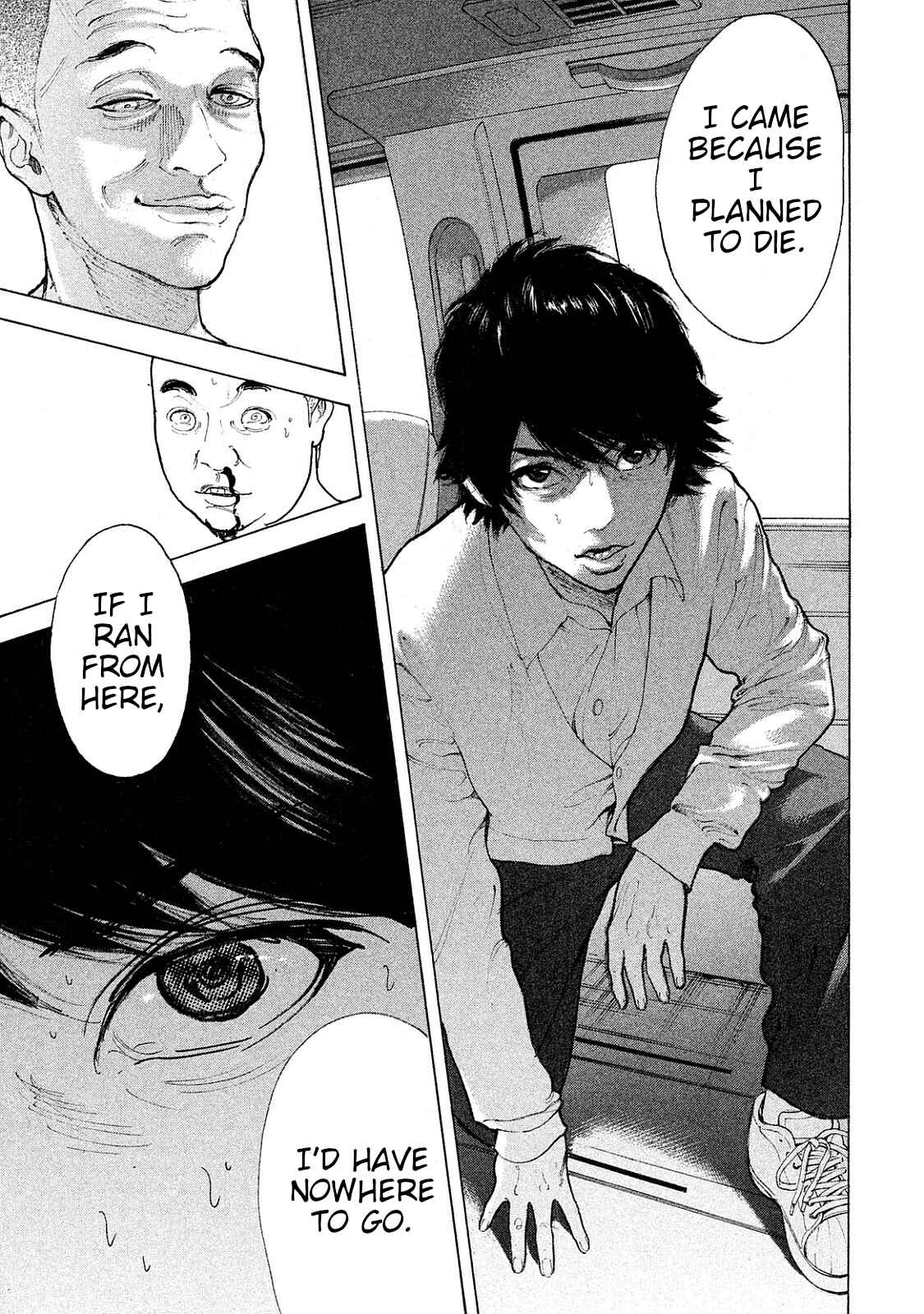 Page 13 Chapter 75 Bokutachi ga Yarimashita