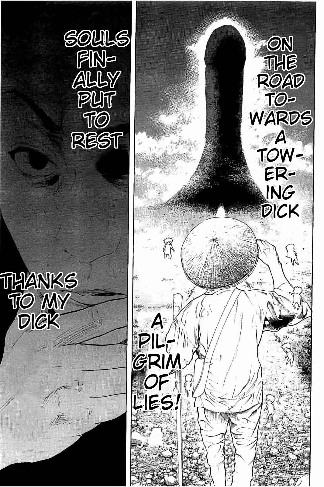 Page 15 Chapter 50 Bokutachi ga Yarimashita