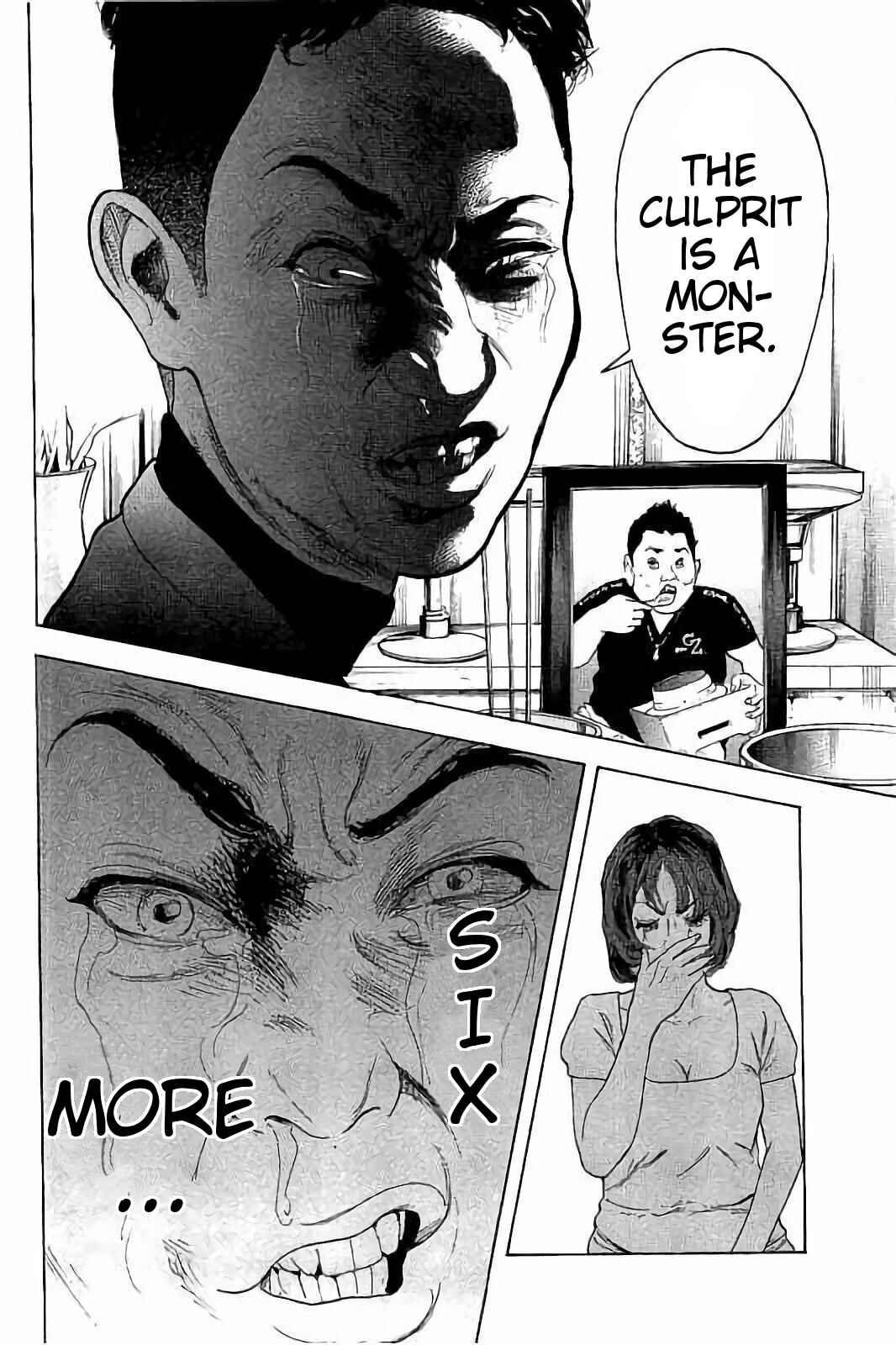 Page 18 Chapter 50 Bokutachi ga Yarimashita