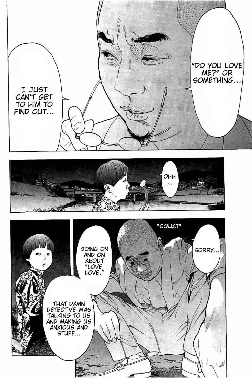 Page 4 Chapter 51 Bokutachi ga Yarimashita