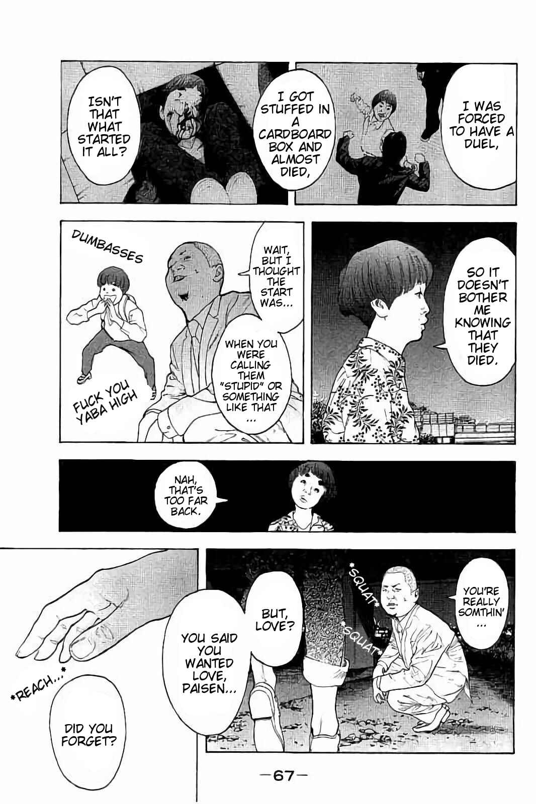 Page 7 Chapter 51 Bokutachi ga Yarimashita