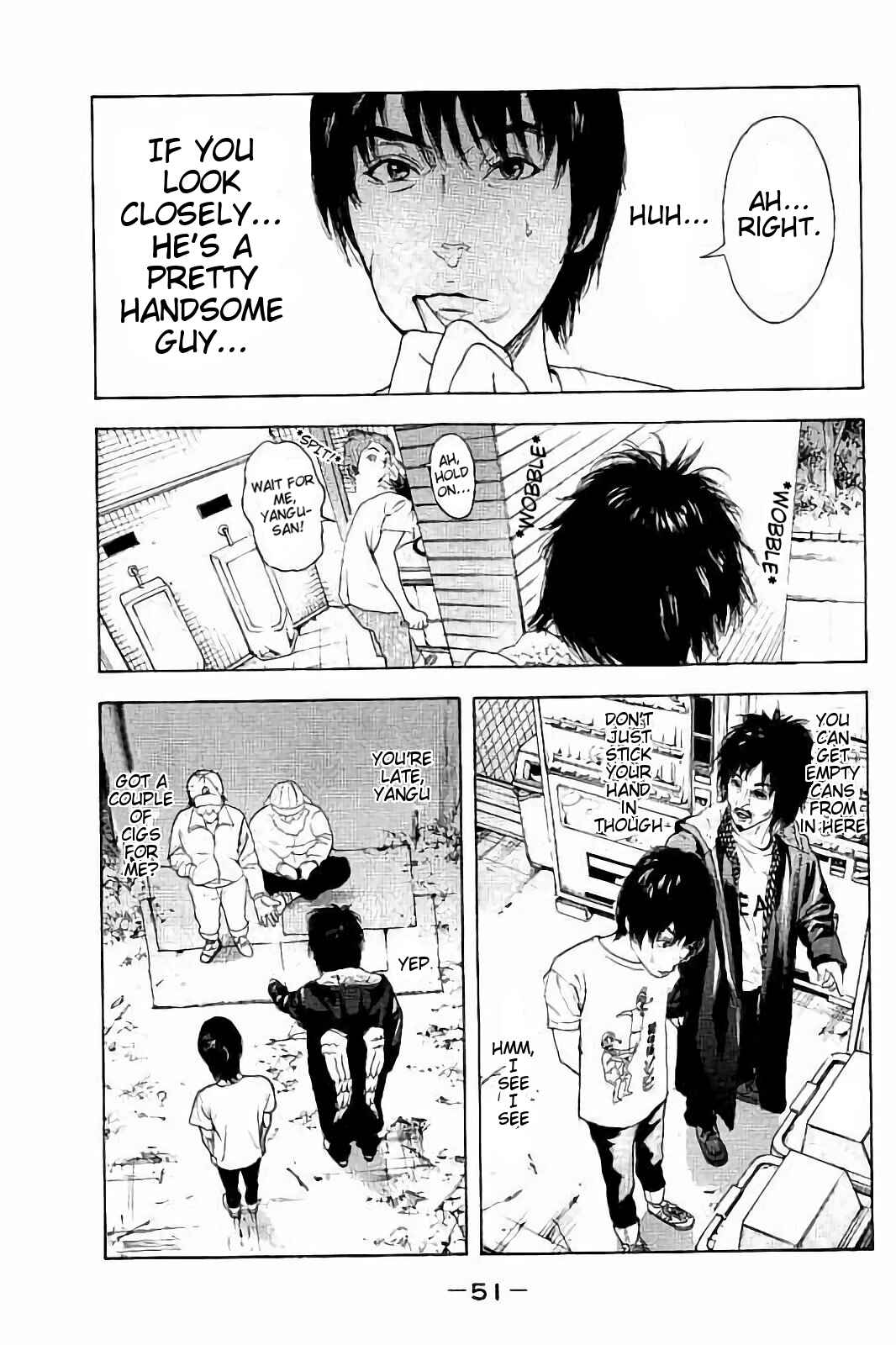 Page 13 Chapter 30 Bokutachi ga Yarimashita
