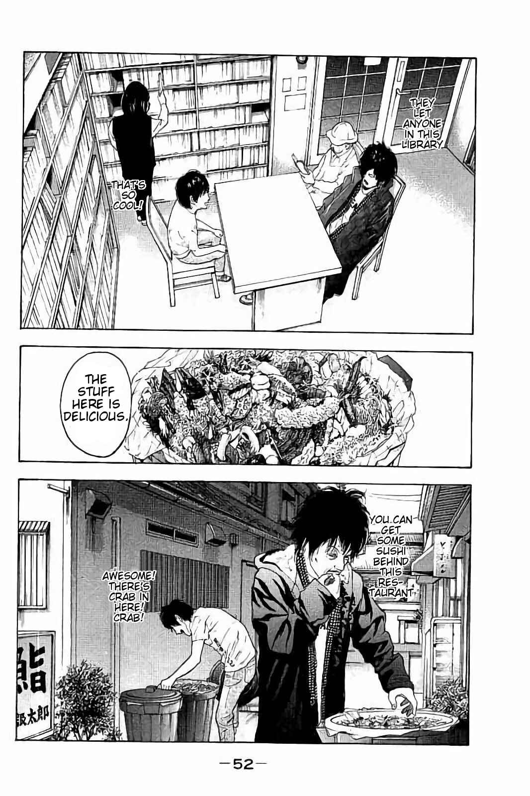 Page 14 Chapter 30 Bokutachi ga Yarimashita