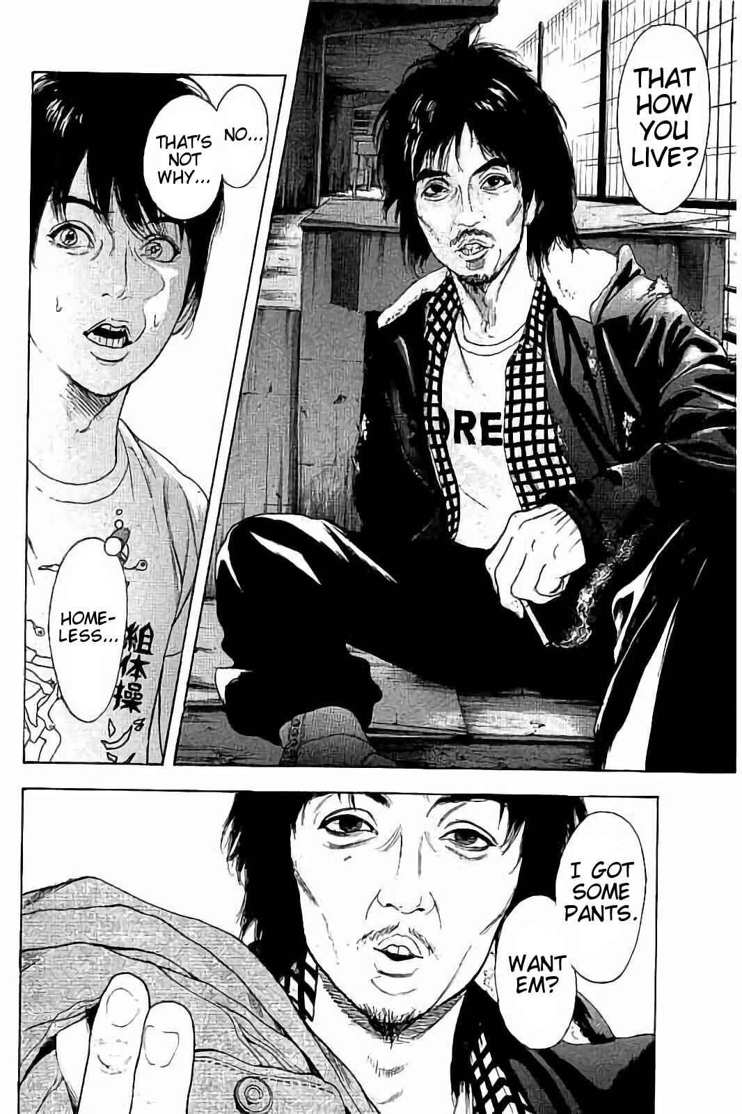Page 8 Chapter 30 Bokutachi ga Yarimashita