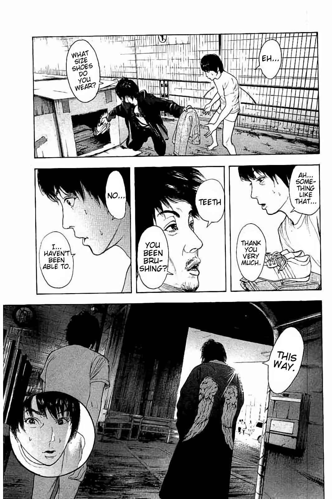 Page 9 Chapter 30 Bokutachi ga Yarimashita