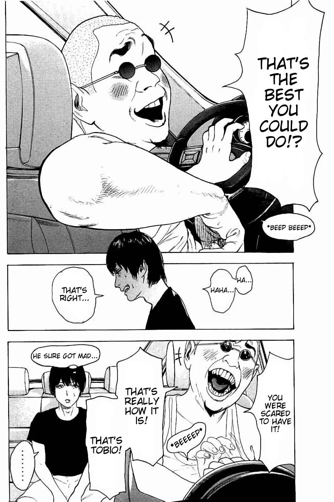 Page 10 Chapter 41 Bokutachi ga Yarimashita
