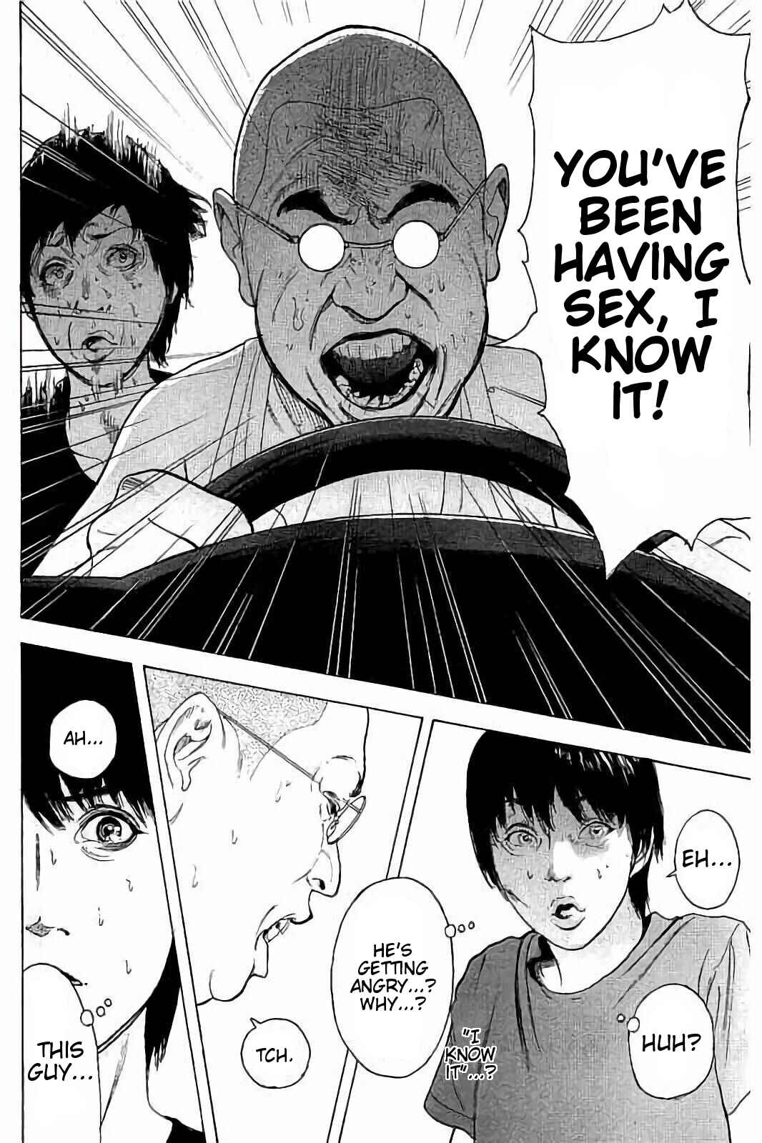 Page 8 Chapter 41 Bokutachi ga Yarimashita