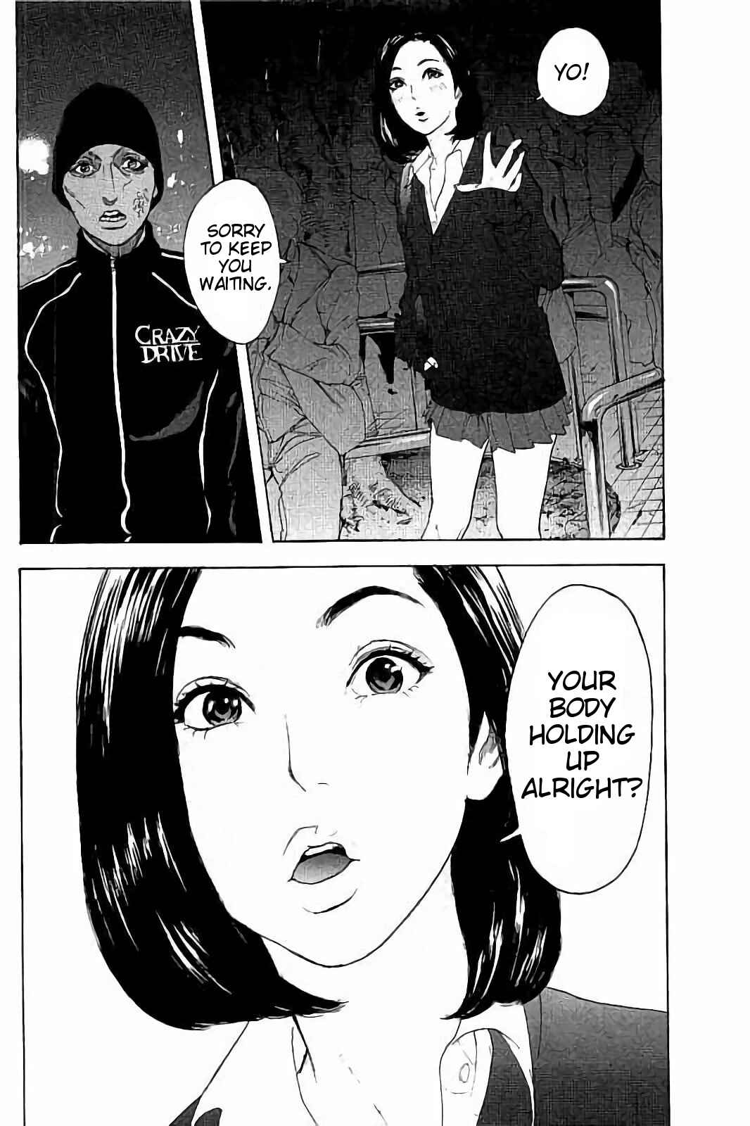 Page 10 Chapter 34 Bokutachi ga Yarimashita