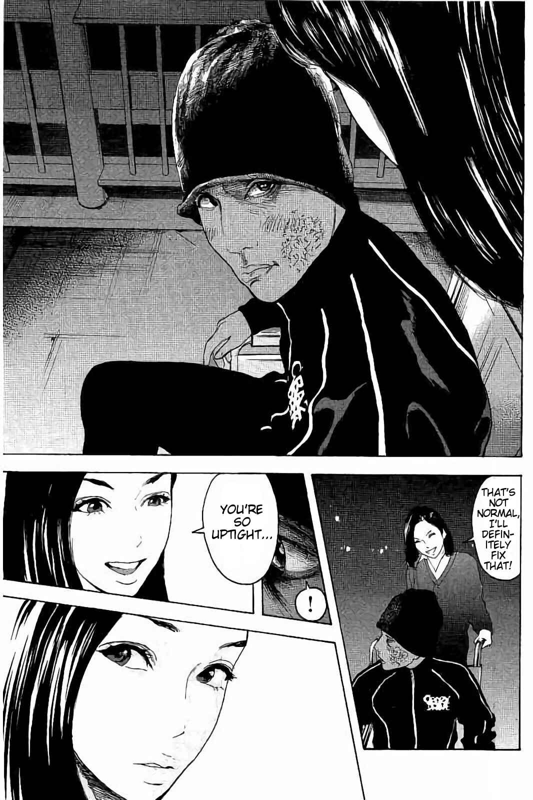 Page 17 Chapter 34 Bokutachi ga Yarimashita