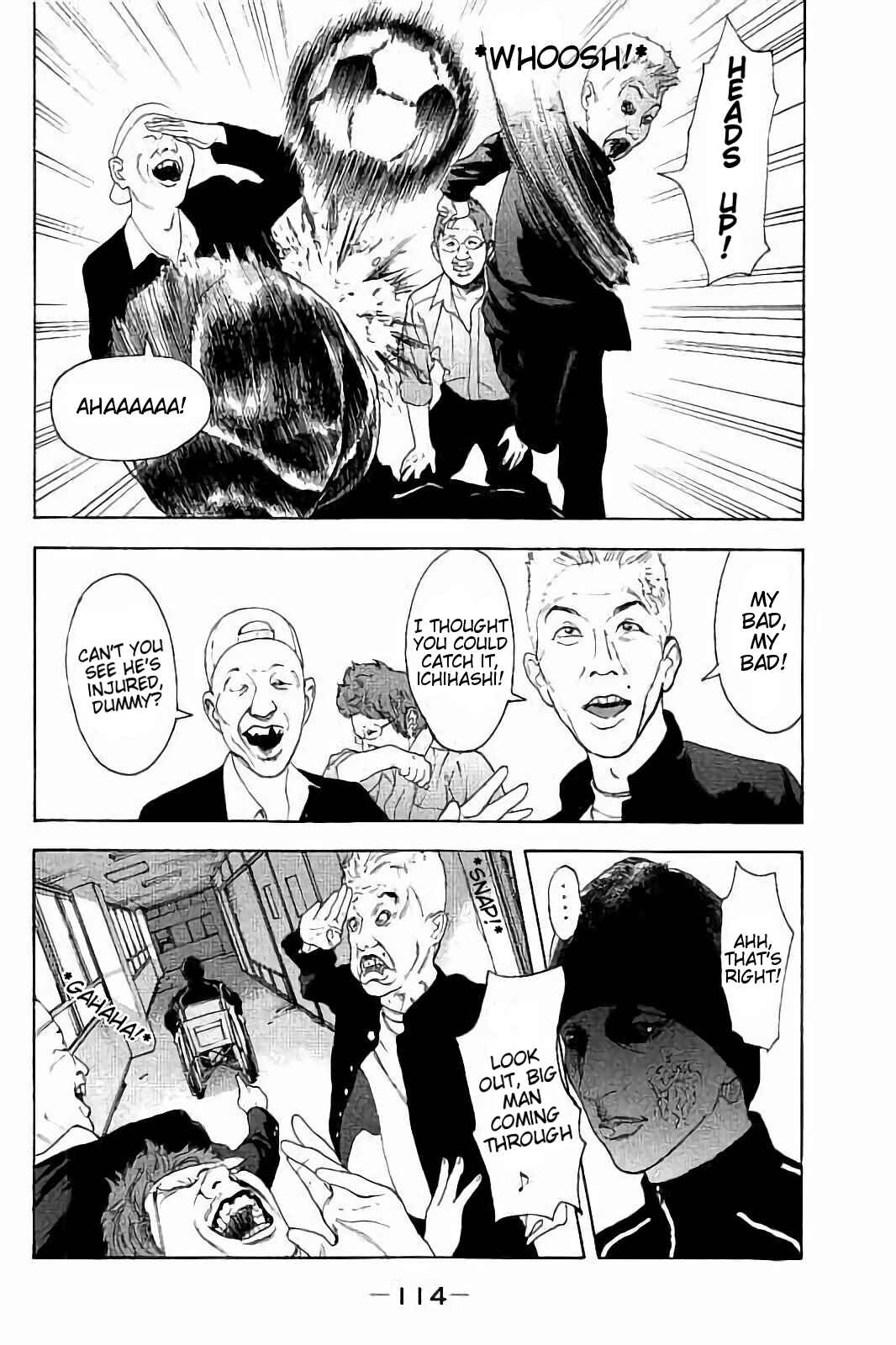 Page 2 Chapter 34 Bokutachi ga Yarimashita