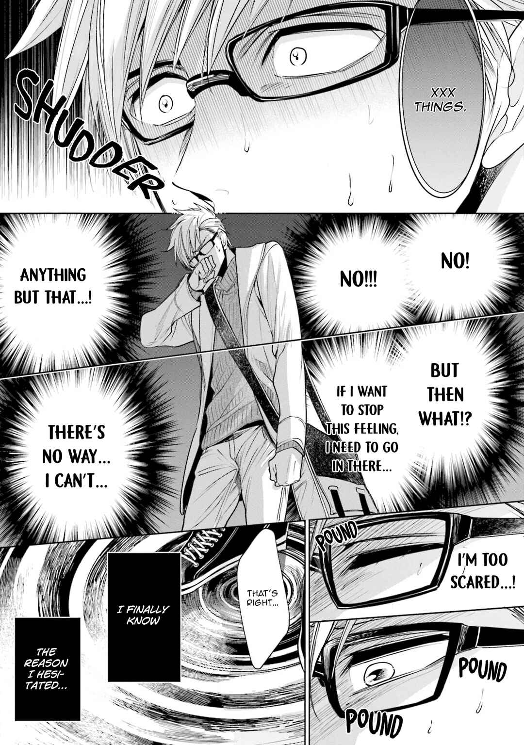 Page 18 Chapter 3 Sono Koi wa Kare wo Mushibamu