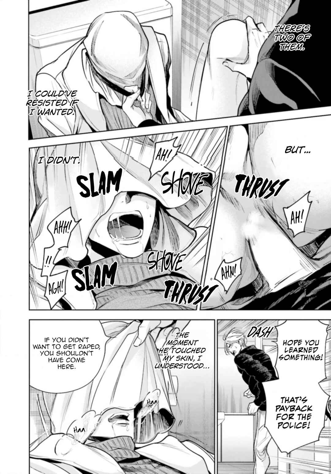 Page 27 Chapter 3 Sono Koi wa Kare wo Mushibamu