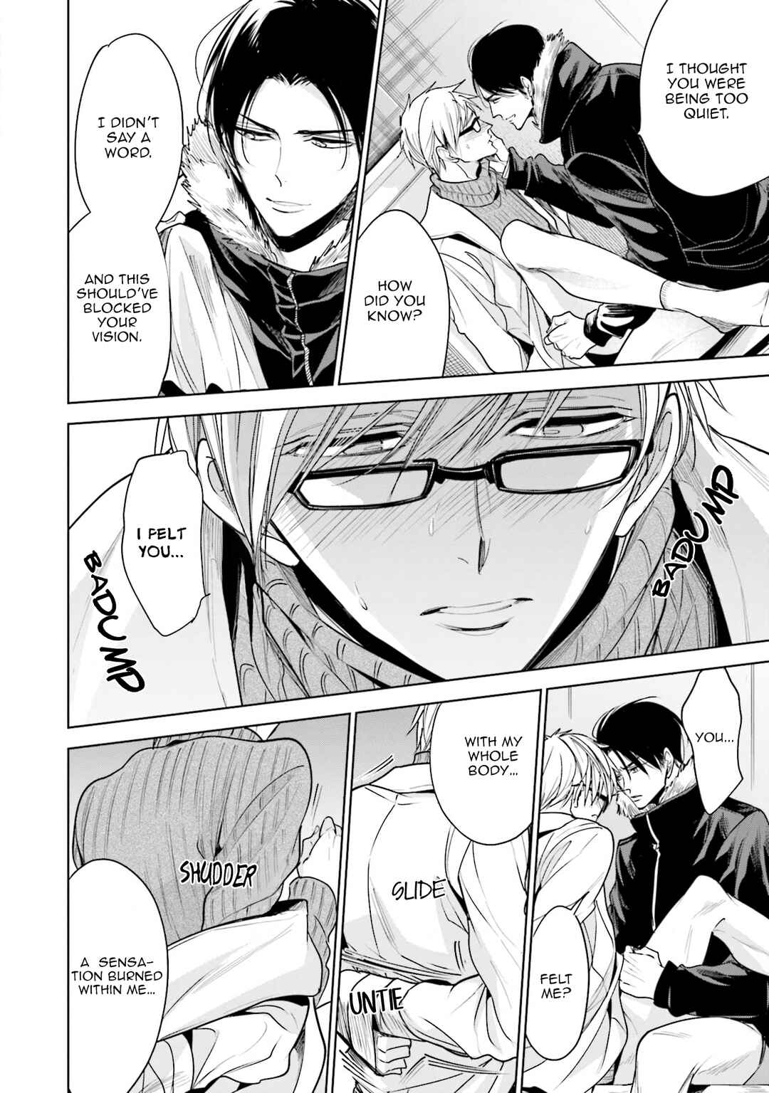 Page 29 Chapter 3 Sono Koi wa Kare wo Mushibamu