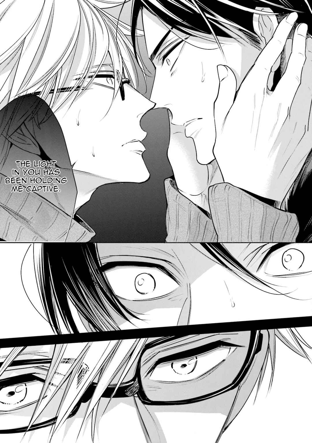 Page 30 Chapter 3 Sono Koi wa Kare wo Mushibamu