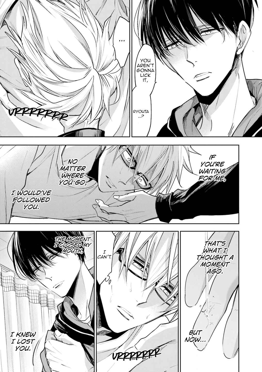 Page 4 Chapter 3 Sono Koi wa Kare wo Mushibamu