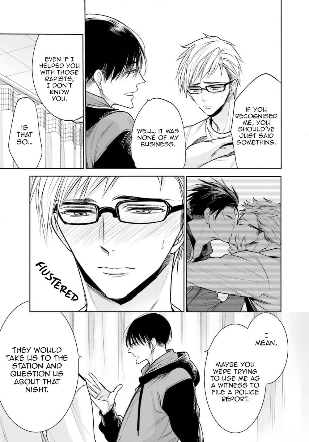 Page 20 Chapter 2 Sono Koi wa Kare wo Mushibamu