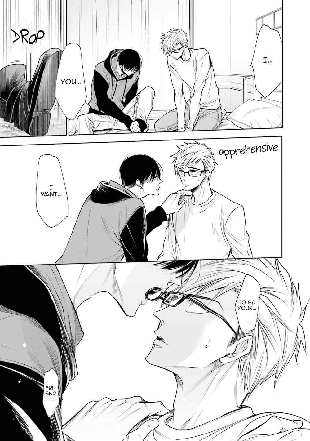 Page 22 Chapter 2 Sono Koi wa Kare wo Mushibamu