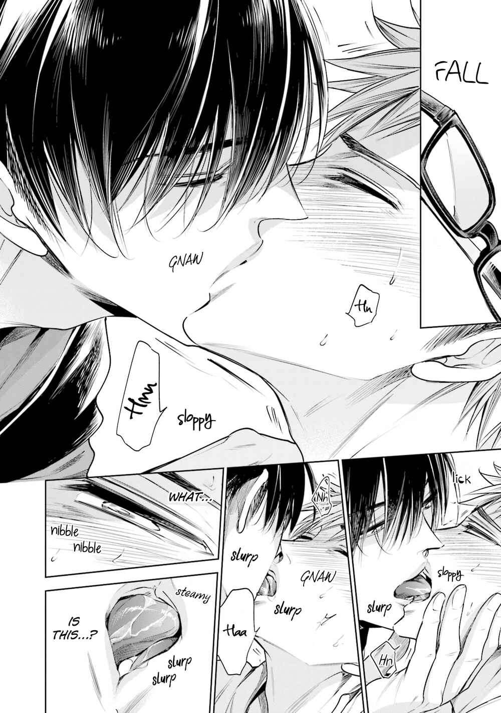 Page 23 Chapter 2 Sono Koi wa Kare wo Mushibamu