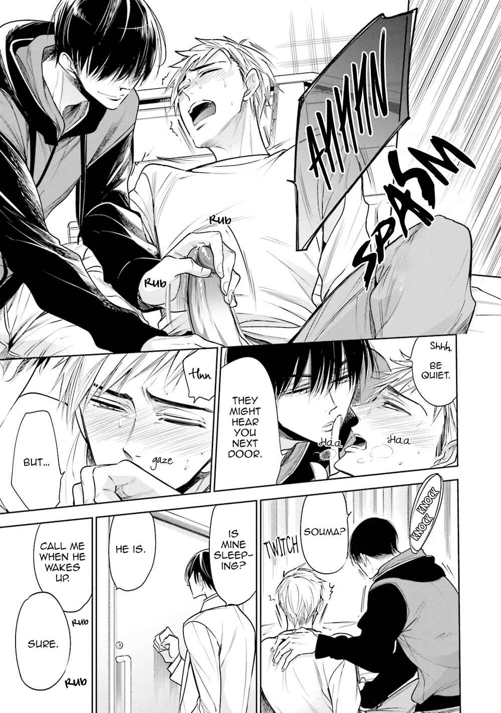 Page 26 Chapter 2 Sono Koi wa Kare wo Mushibamu